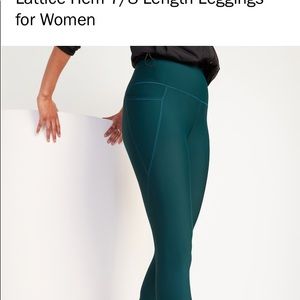 Old Navy Activewear Leggings
